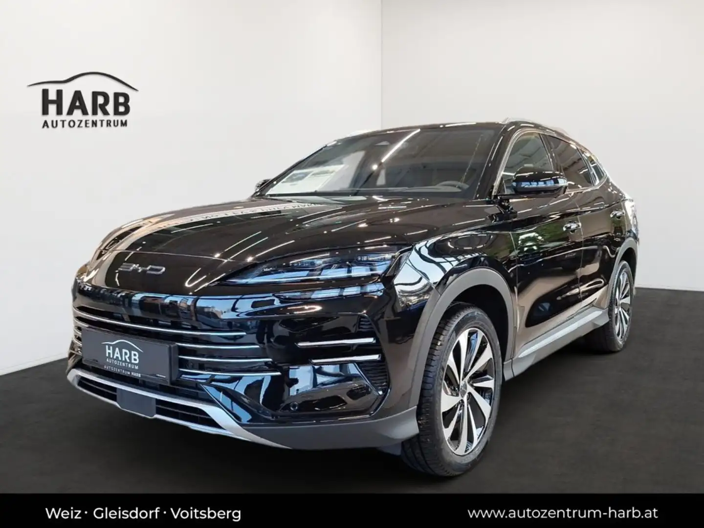 BYD Seal U DM-i Comfort Noir - 2