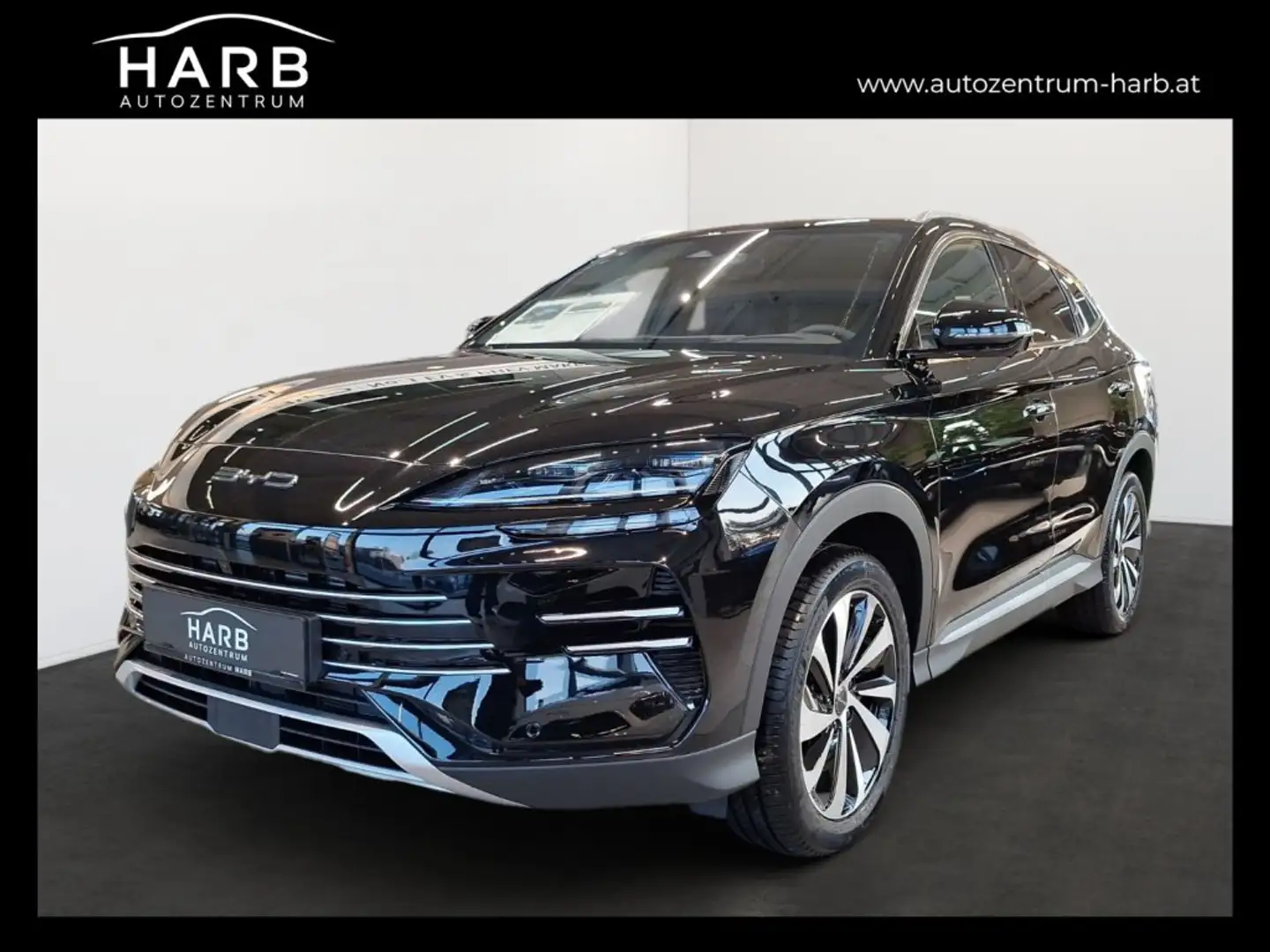 BYD Seal U DM-i Comfort Schwarz - 1