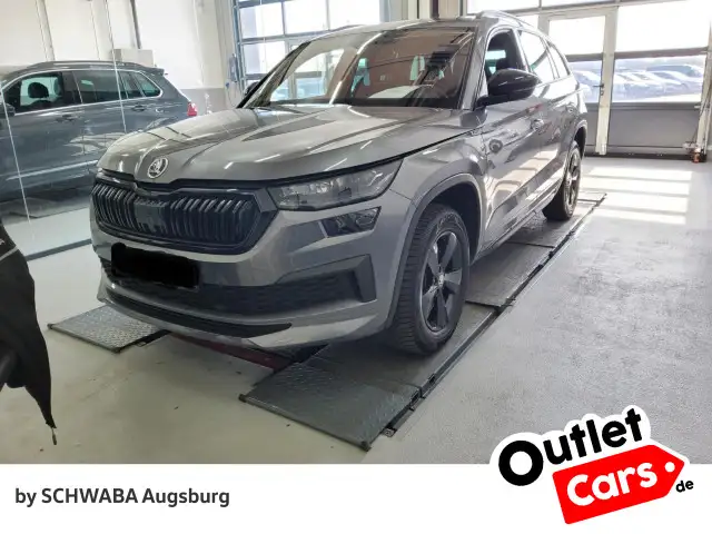 Skoda Kodiaq Sportline 2.0 TDI DSG 4x4