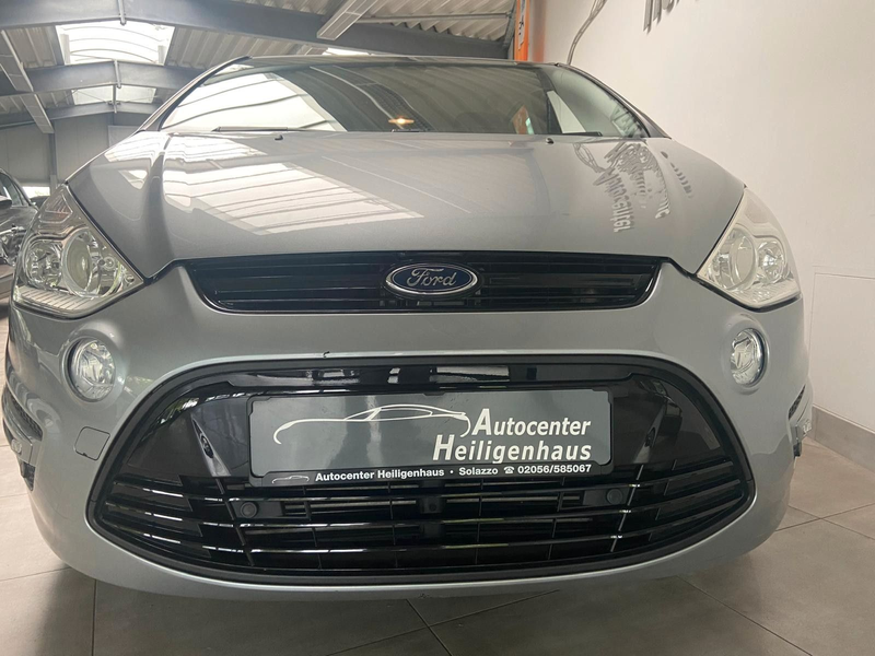 Ford S-Max Business 7-Sitzer Sitzheizung Navi PDC — photo 10