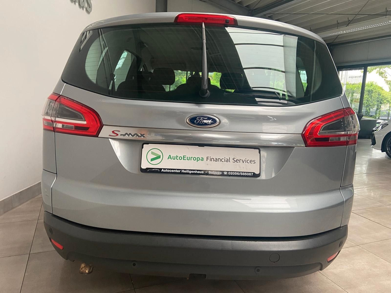Ford S-Max Business 7-Sitzer Sitzheizung Navi PDC — photo 5