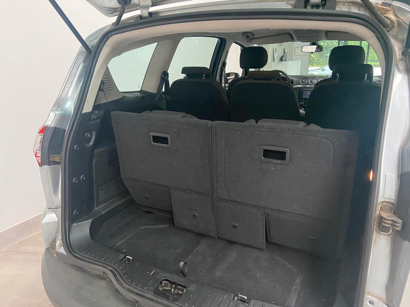 Ford S-Max Business 7-Sitzer Sitzheizung Navi PDC — photo 8