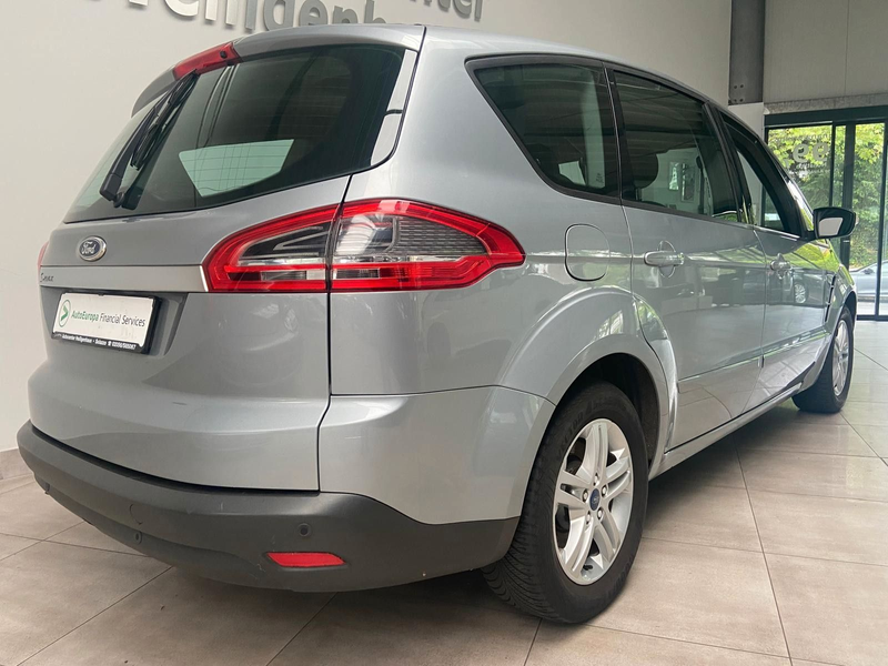 Ford S-Max Business 7-Sitzer Sitzheizung Navi PDC — photo 3
