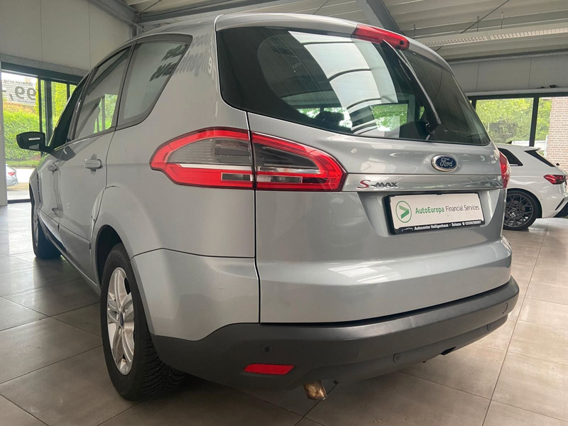 Ford S-Max Business 7-Sitzer Sitzheizung Navi PDC — photo 6
