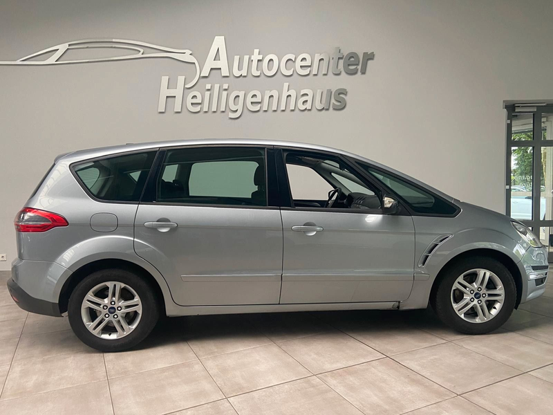Ford S-Max Business 7-Sitzer Sitzheizung Navi PDC — photo 2