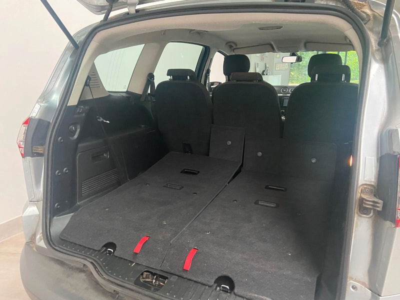 Ford S-Max Business 7-Sitzer Sitzheizung Navi PDC — photo 7