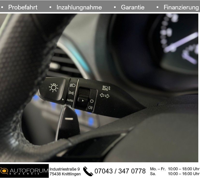 Hyundai i30 1.4 T-GDI N-LINE *SPUR-ASS*TEMPOMAT*SHZ*LHZ* — photo 14