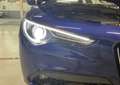 Alfa Romeo Stelvio 2.2 t Business rwd 160cv auto my19 Bleu - thumbnail 18
