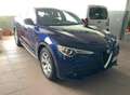 Alfa Romeo Stelvio 2.2 t Business rwd 160cv auto my19 Blu/Azzurro - thumbnail 1