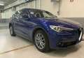 Alfa Romeo Stelvio 2.2 t Business rwd 160cv auto my19 Bleu - thumbnail 16