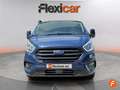 Ford Transit Custom Azul - thumbnail 2