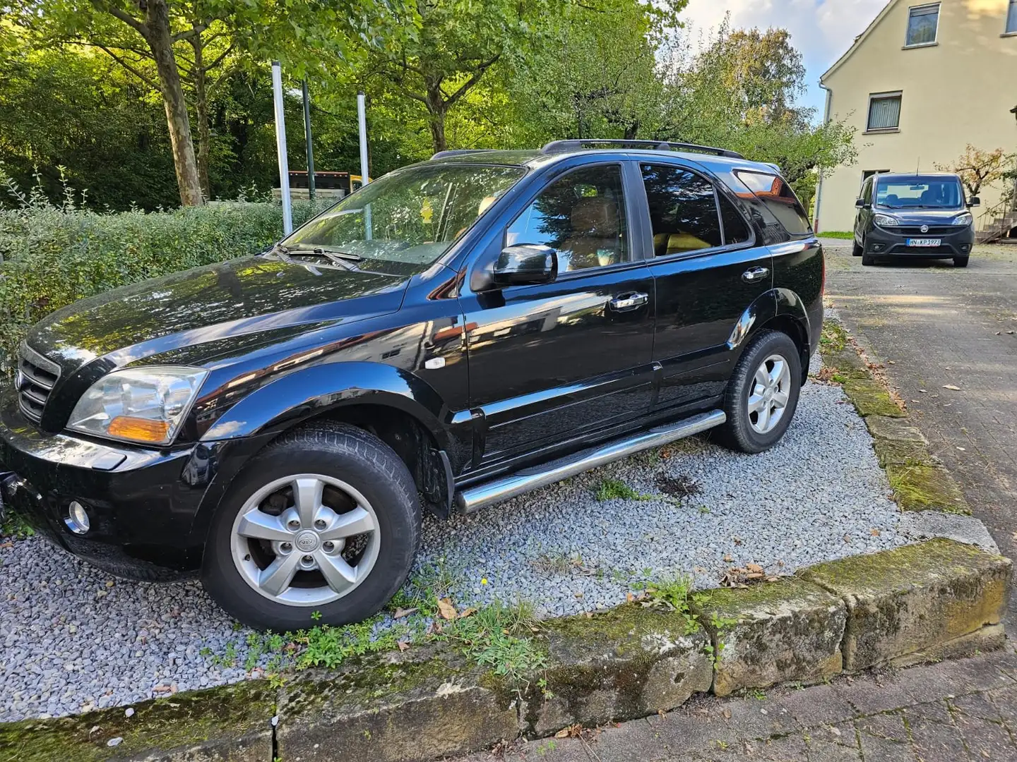 Kia Sorento Sorento 3.3 V6 EX Schwarz - 2