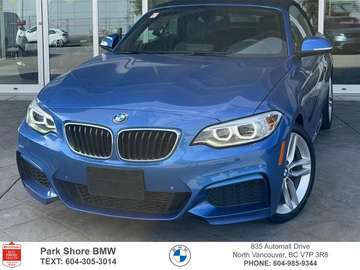 228i xDrive Cabriolet | Premium & Executive Pkg
