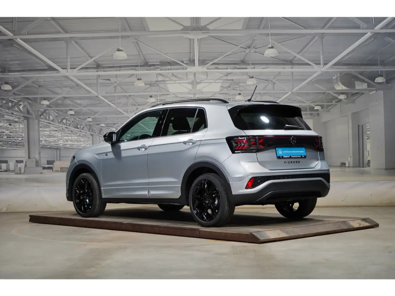 Volkswagen T-Cross 2026