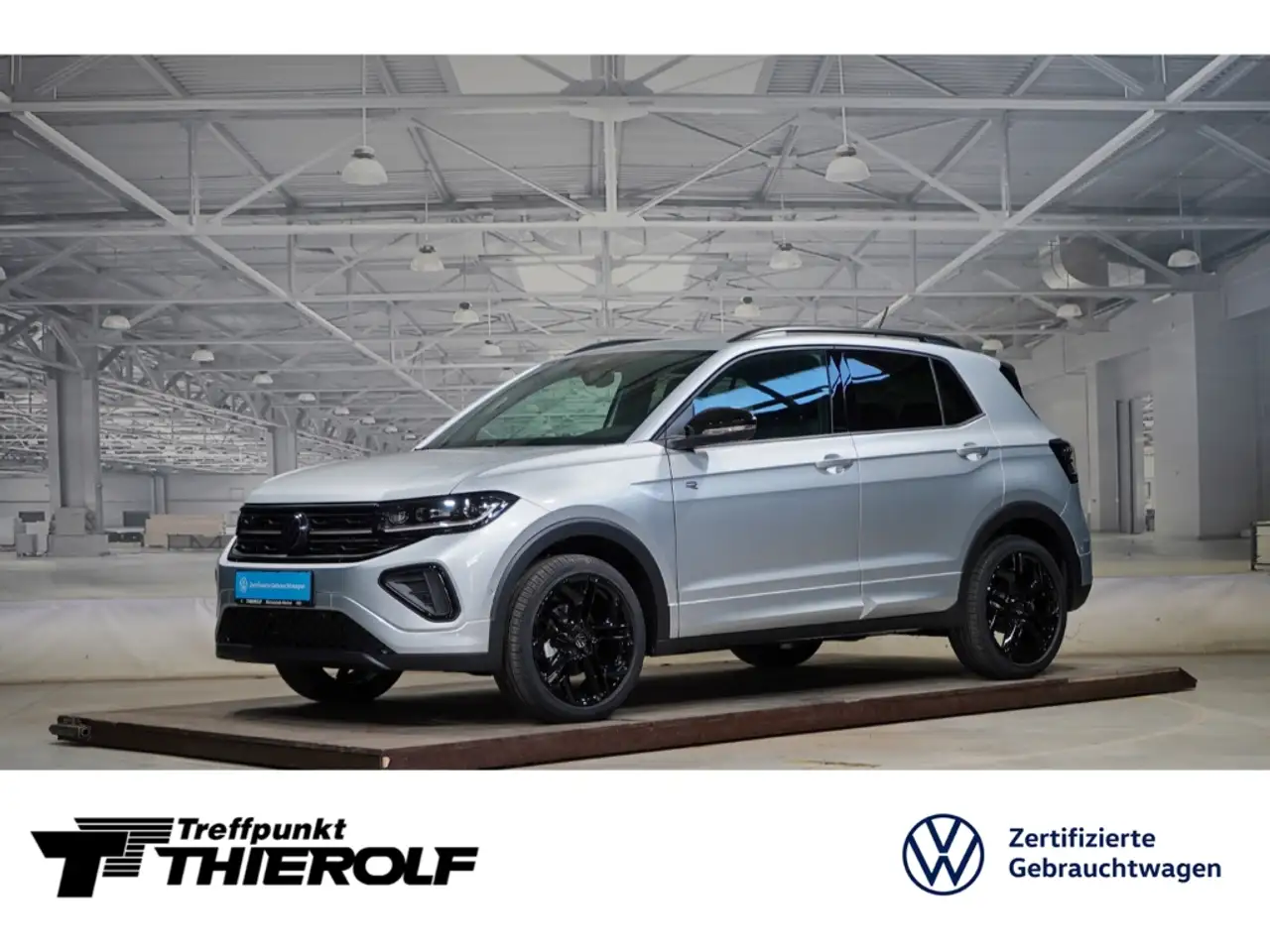 Volkswagen T-Cross 2026