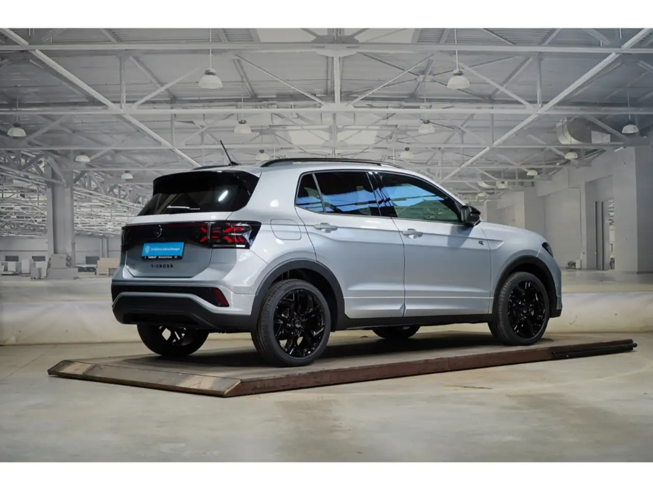 Volkswagen T-Cross 2026