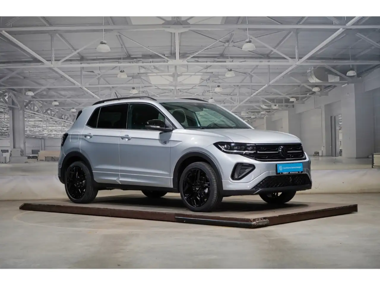 Volkswagen T-Cross 2026