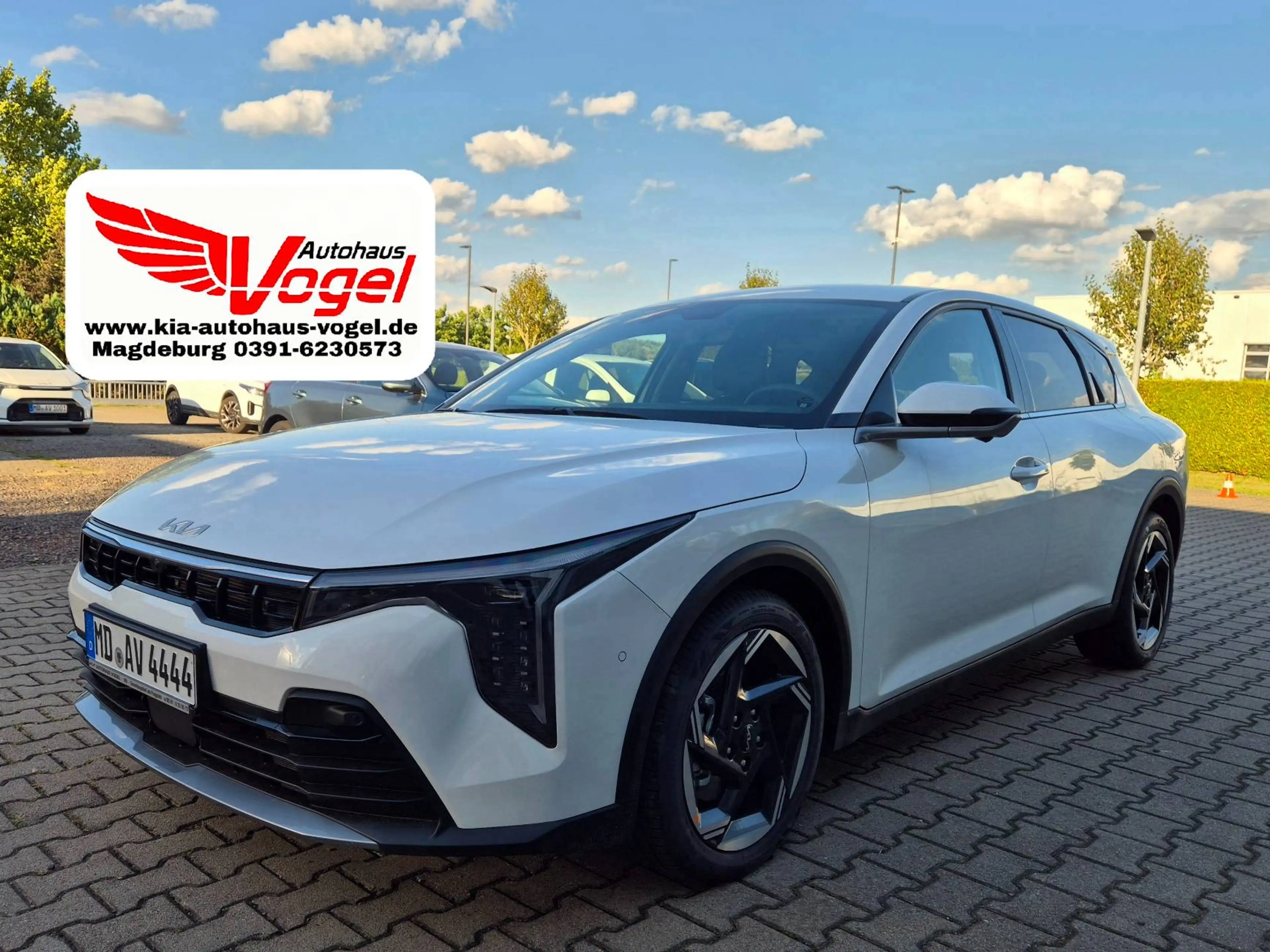 Kia K4 K4 1.6 T-GDI DCT7 150 OPF Spirit 360° Kamera