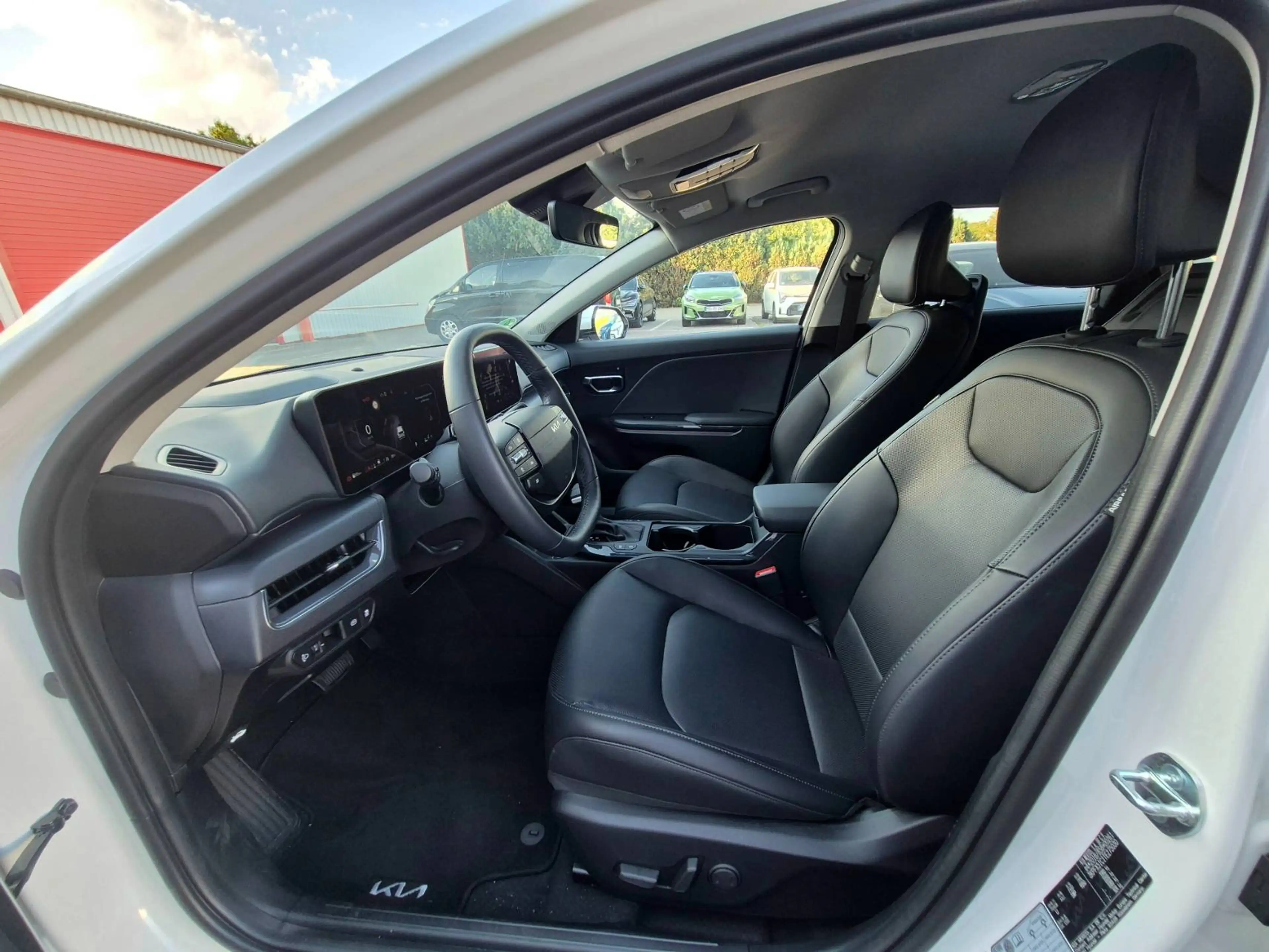 Kia K4 K4 1.6 T-GDI DCT7 150 OPF Spirit 360° Kamera — photo 11