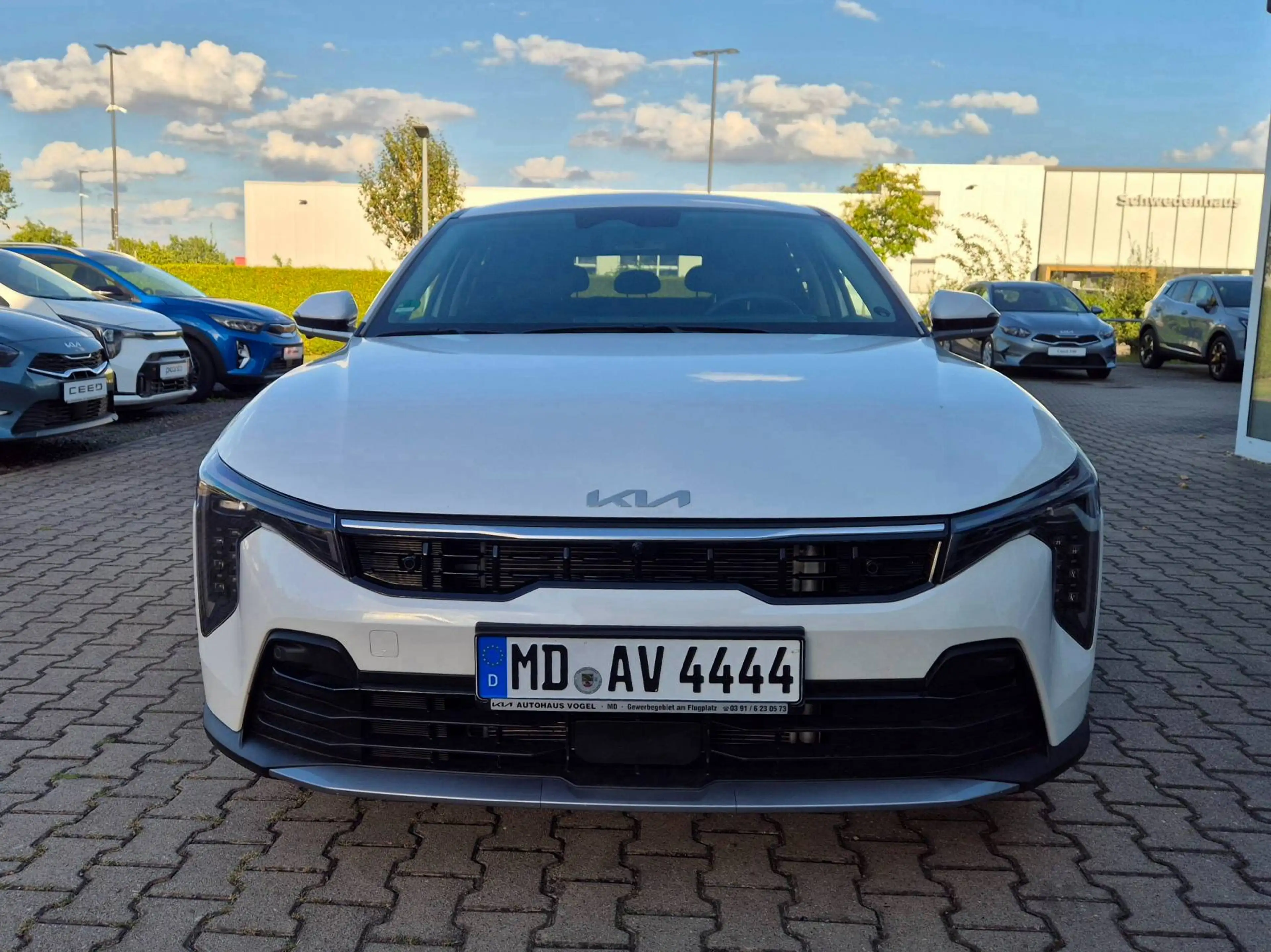 Kia K4 K4 1.6 T-GDI DCT7 150 OPF Spirit 360° Kamera — photo 7