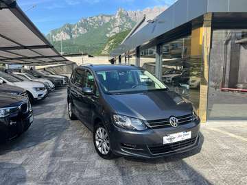 Sharan II 2015 2.0 tdi Executive 4motion 184cv dsg