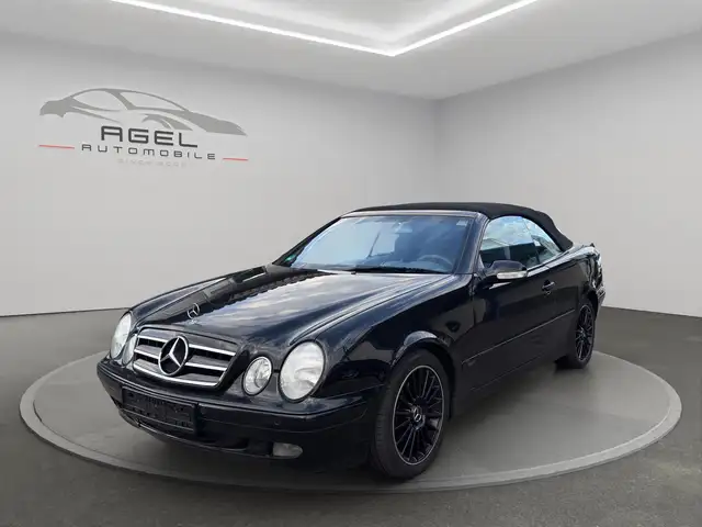 Mercedes-Benz CLK 230 CLK-Klasse Cabrio Kompressor Avantgarde