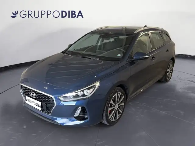 Hyundai i30 2017 Wagon Diesel Wagon 1.6 crdi Style 110cv