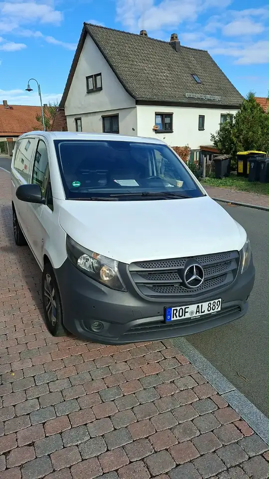 Mercedes-Benz V