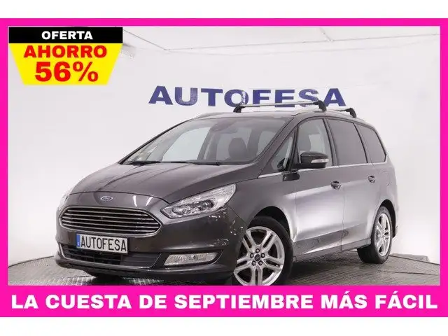 Ford Galaxy 2.0TDCI Titanium Aut. 190
