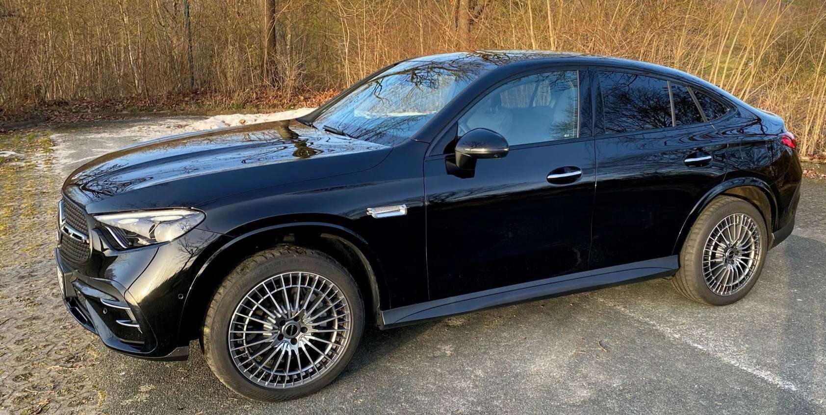 Second hand Mercedes Benz Glc-Class 