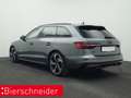 Audi A4 Avant 40 TDI S-tronic s-line competition plus AHK Grau - thumbnail 4