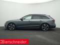 Audi A4 Avant 40 TDI S-tronic s-line competition plus AHK Grau - thumbnail 3