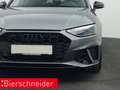 Audi A4 Avant 40 TDI S-tronic s-line competition plus AHK Grau - thumbnail 17