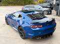 Chevrolet Camaro COUPÉ SS 6.2 V8 1SS phase 2 466CHX toit ouvrant configuration unique Bleu - thumbnail 2