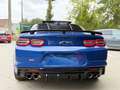 Chevrolet Camaro COUPÉ SS 6.2 V8 1SS phase 2 466CHX toit ouvrant configuration unique Bleu - thumbnail 13
