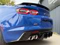 Chevrolet Camaro COUPÉ SS 6.2 V8 1SS phase 2 466CHX toit ouvrant configuration unique Bleu - thumbnail 15