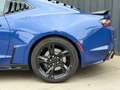 Chevrolet Camaro COUPÉ SS 6.2 V8 1SS phase 2 466CHX toit ouvrant configuration unique Bleu - thumbnail 11