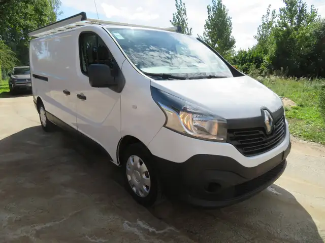 Renault Trafic 1.6dCi - L2H1 - Dakdrager