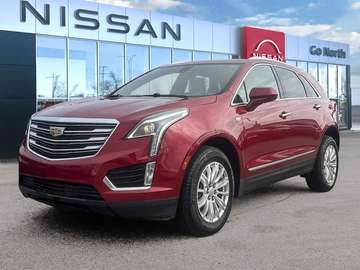 XT5, V6 / REMOTE START / LEATHER / BEIGE INTERIOR