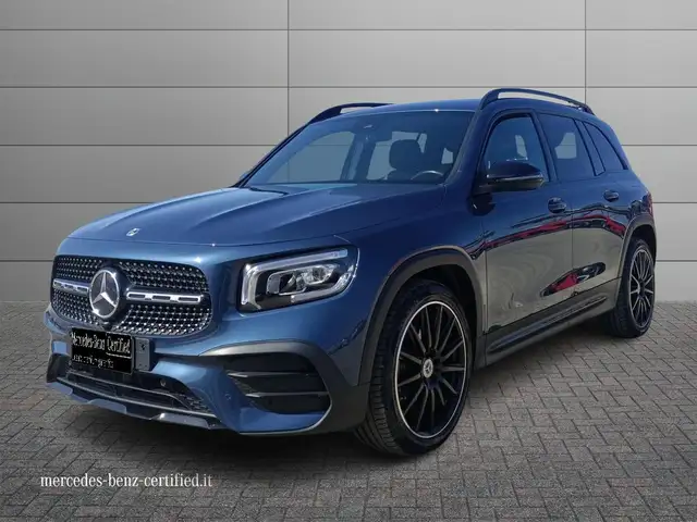 Mercedes-Benz GLB 200 200 d Premium 4matic auto