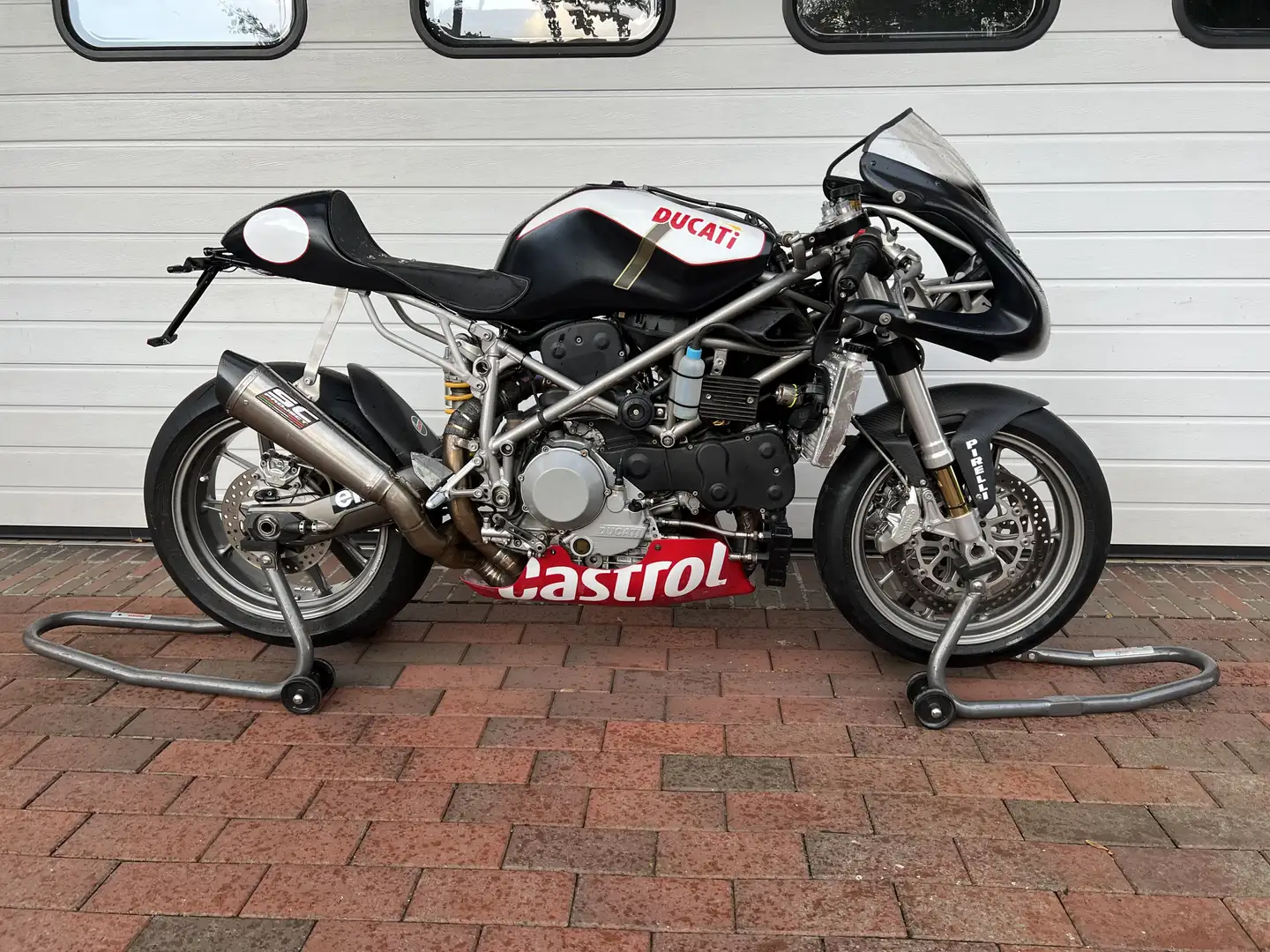 Ducati 999 Radical - 1