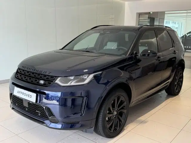 Land Rover Discovery Sport P300e R-Dyn SE AHK Matrix-LED Pano