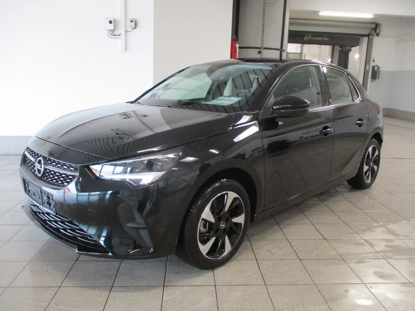 Opel Corsa F e Elegance*11KW-LADER*NAVI-PRO*KAMERA* Schwarz - 1