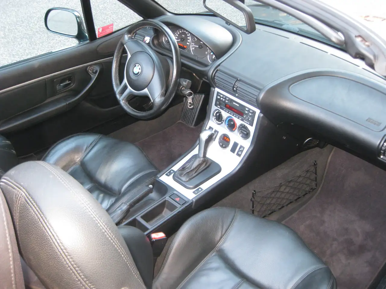 BMW Z3 Roadster 2.2i; äußerst gepflegt; Automatik, foto 12
