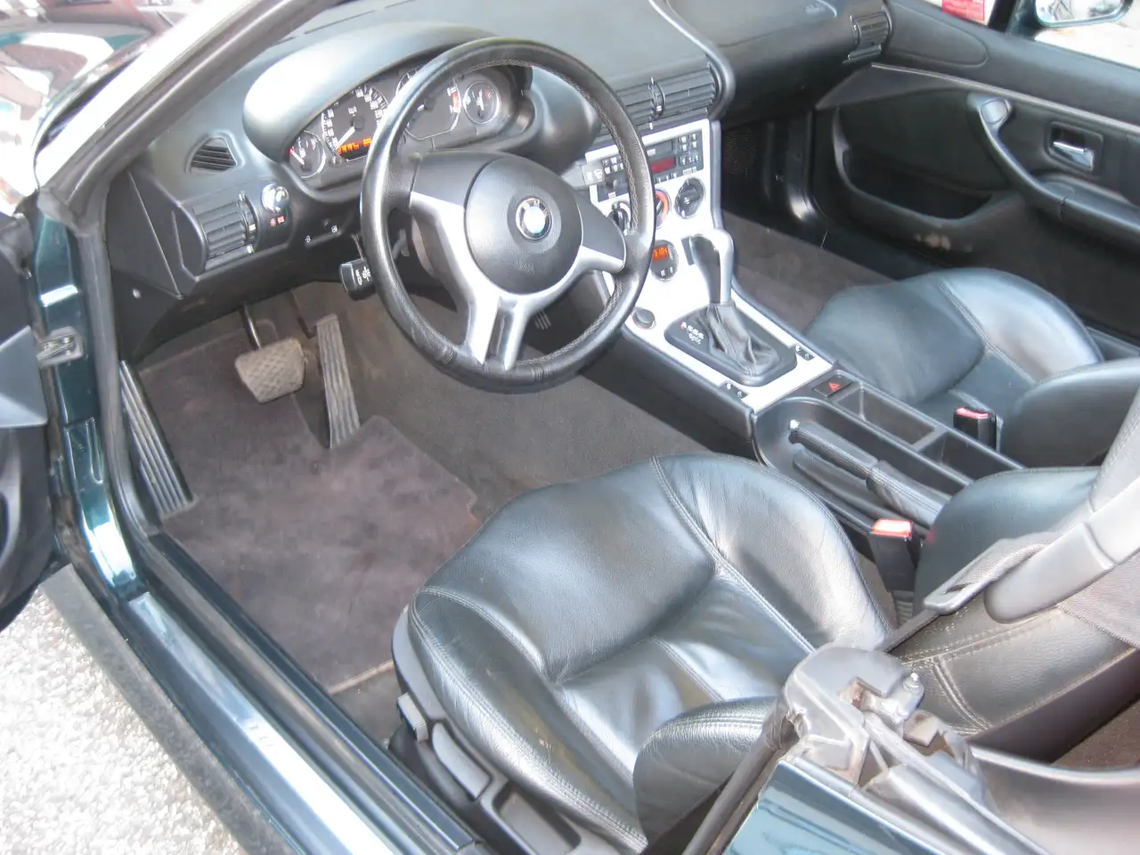 BMW Z3 Roadster 2.2i; äußerst gepflegt; Automatik, foto 11