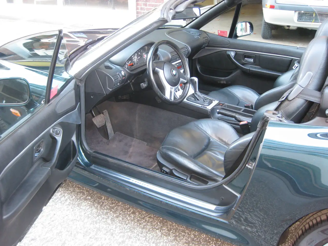 BMW Z3 Roadster 2.2i; äußerst gepflegt; Automatik, foto 10