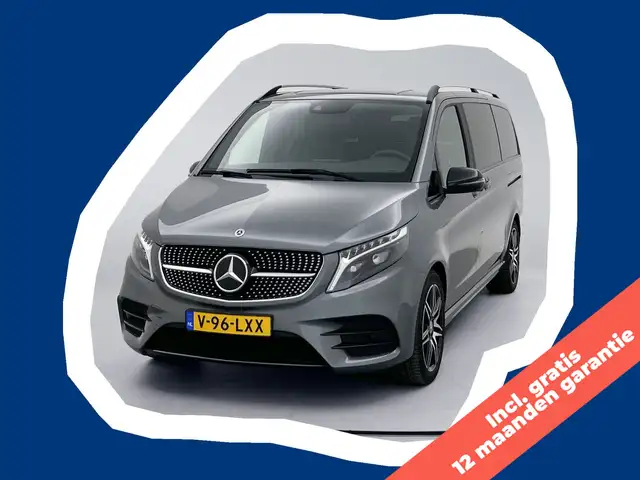 Mercedes-Benz V 250 250d Lang DC Gratis 12 Maanden Garantie Avantgarde
