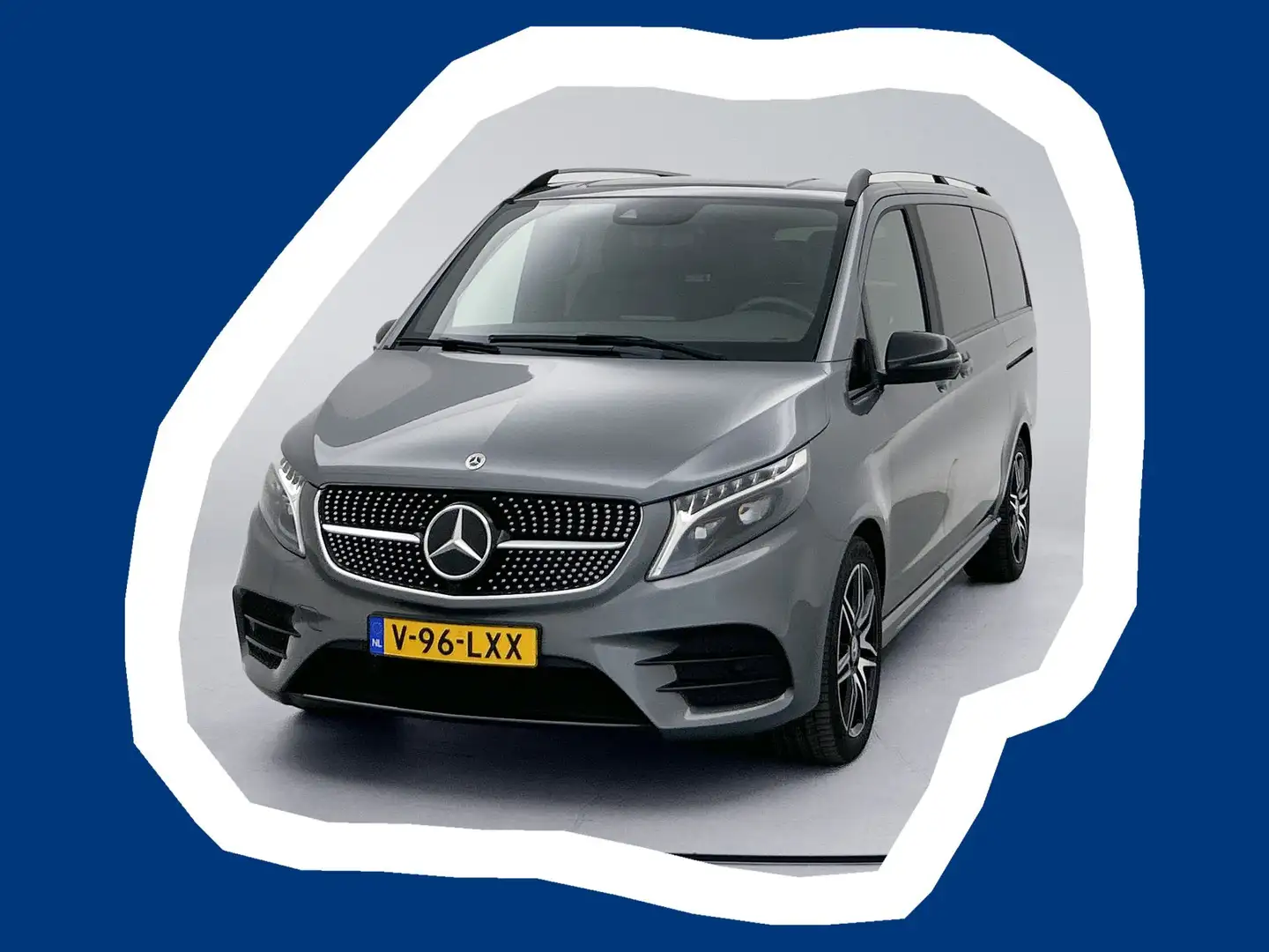 mercedes-benz clasa v