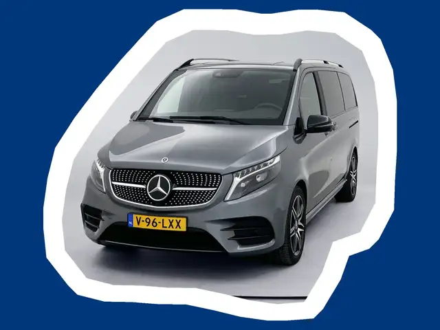 Mercedes-Benz V 250 250d Lang DC Avantgarde AMG Elektrische schuifdeur