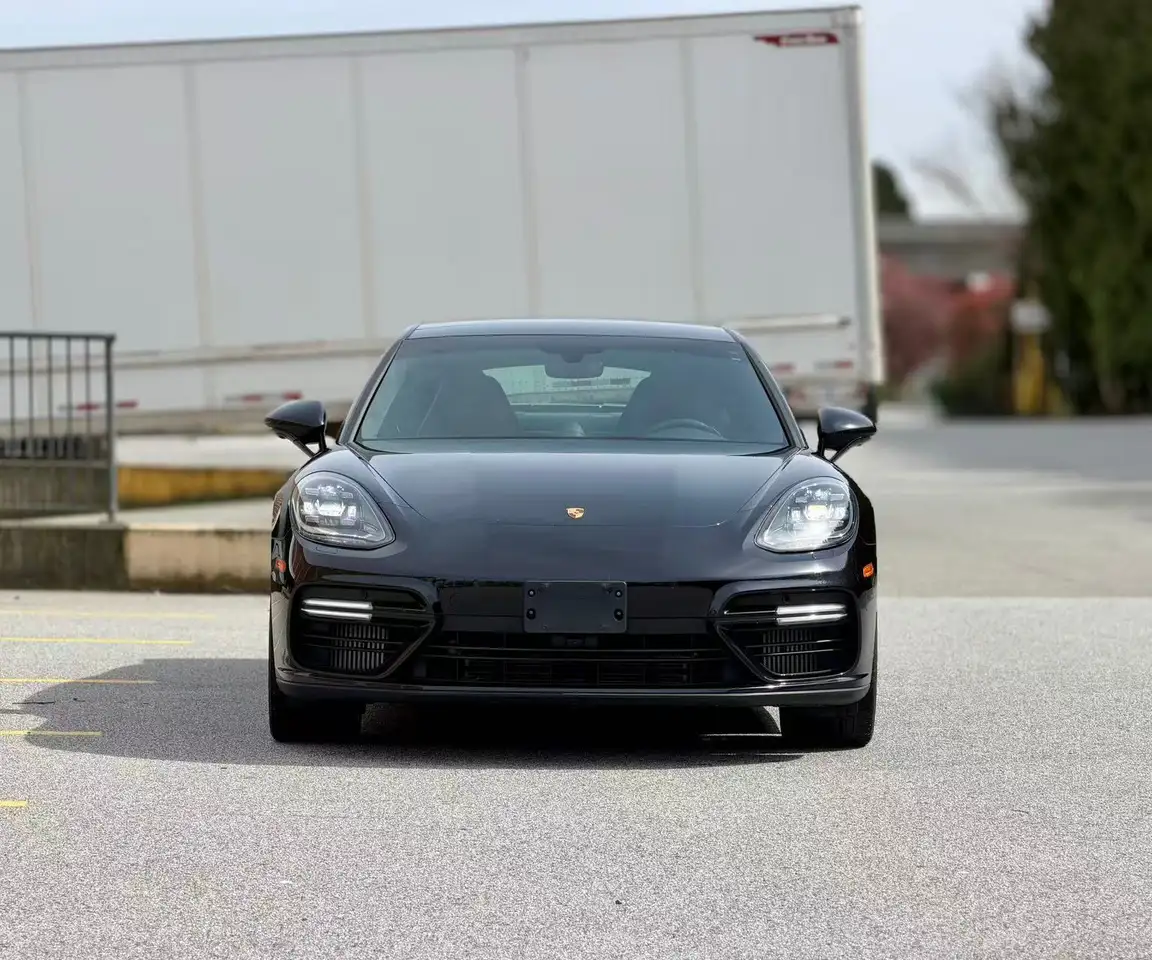 2017 Porsche Panamera